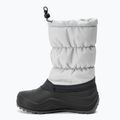 Fiú túrabakancs Kamik Snowcozy világos szürke 10