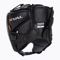 Boksz fejvédő Rival Intelli-Shock Headgear black 3