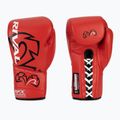 Rival boxkesztyű RFX-Guerrero Sparring-HDE-F piros