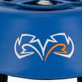 Boksz fejvédő Rival Amateur Competition Headgear blue/white 4