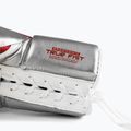Bokszkesztyűk Rival RS100 Professional red/silver 4