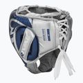 Rival RHG100 Professional fejvédő kék/ezüst bokszsisak 3