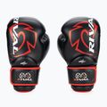 Rival Aero Sparring 2.0 bokszkesztyűk fekete