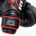 Rival Aero Sparring 2.0 bokszkesztyűk fekete 4