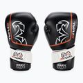 Rival Super Sparring 2.0 bokszkesztyűk fekete 2