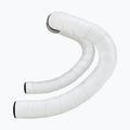 Kormányszalag SUPACAZ Super Sticky Kush Classic 2.5 mm white/ano black plugs