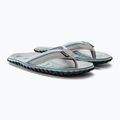 Gumbies Cairns kék/szürke flip flopok 5