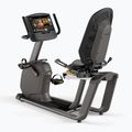álló kerékpárMatrix Fitness Recumbent Bike R50XIR-02 graphite grey 2