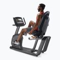 álló kerékpárMatrix Fitness Recumbent Bike R50XIR-02 graphite grey 4