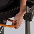 álló kerékpárMatrix Fitness Recumbent Bike R50XIR-02 graphite grey 6