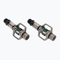 Crankbrothers Eggbeater 2 black/green kerékpár pedál 2