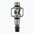 Crankbrothers Eggbeater 2 black/green kerékpár pedál 5