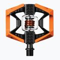 Crankbrothers Double Shot 2 orange/black/orange kerékpár pedál 2