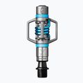 Crankbrothers Eggbeater 3 light blue/electric blue kerékpár pedál 5