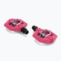 Kerékpárpedálok Crankbrothers Candy 1 pink