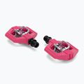 Kerékpárpedálok Crankbrothers Candy 1 pink 2