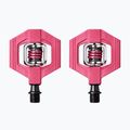 Kerékpárpedálok Crankbrothers Candy 1 pink