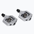 Crankbrothers Candy 2 dark grey/black kerékpár pedál 2