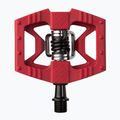 Crankbrothers Double Shot 1 red/black kerékpár pedál 6