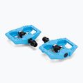 Kerékpárpedálok Crankbrothers Double Shot 1 light blue/black 2