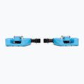 Kerékpárpedálok Crankbrothers Double Shot 1 light blue/black 3