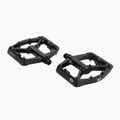 Crankbrothers Stamp 2 black kerékpár pedál 2