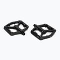 Crankbrothers Stamp 3 black magnesium kerékpár pedál