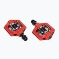 Crankbrothers Candy 2 red/red kerékpár pedál
