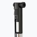 Crankbrothers Klic HV Mini Floor 110 psi silver kerékpárpumpa 3