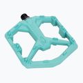 Kerékpárpedálok Crankbrothers Stamp 0 turquoise 5