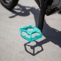 Kerékpárpedálok Crankbrothers Stamp 0 turquoise 7