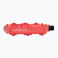 Kerékpárpedálok Crankbrothers Stamp 0 bright red 6