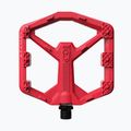Kerékpárpedálok Crankbrothers Stamp 0 bright red