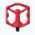 Kerékpárpedálok Crankbrothers Stamp 0 bright red