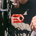 Kerékpárpedálok Crankbrothers Stamp 0 bright red 5