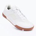 Crankbrothers Stamp Lace white/white/gum outsole platform kerékpáros cipő 8