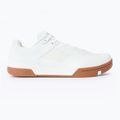 Crankbrothers Stamp Lace white/white/gum outsole platform kerékpáros cipő 9