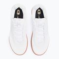 Crankbrothers Stamp Lace white/white/gum outsole platform kerékpáros cipő 11