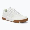 Crankbrothers Stamp Lace white/white/gum outsole platform kerékpáros cipő