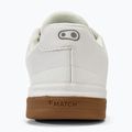 Crankbrothers Stamp Lace white/white/gum outsole platform kerékpáros cipő 6