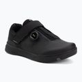 Kerékpáros cipő MTB Crankbrothers Mallet BOA black/gold/black outsole