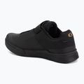 Kerékpáros cipő MTB Crankbrothers Mallet BOA black/gold/black outsole 3