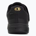 Kerékpáros cipő MTB Crankbrothers Mallet BOA black/gold/black outsole 6