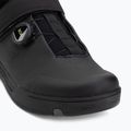 Kerékpáros cipő MTB Crankbrothers Mallet BOA black/gold/black outsole 7