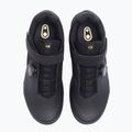 Kerékpáros cipő MTB Crankbrothers Mallet BOA black/gold/black outsole 8