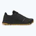 Crankbrothers Stamp Trail Lace black /black/gum outsole platform kerékpáros cipő 2