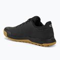 Crankbrothers Stamp Trail Lace black /black/gum outsole platform kerékpáros cipő 3