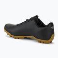 MTB Crankbrothers Candy Gravel/XC Lace black/black/black outsole kerékpáros cipő 3