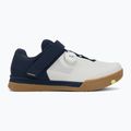 Kerékpáros cipő MTB Crankbrothers Mallet BOA navy grey/gum outsole 2