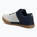 Kerékpáros cipő MTB Crankbrothers Mallet BOA navy grey/gum outsole 3